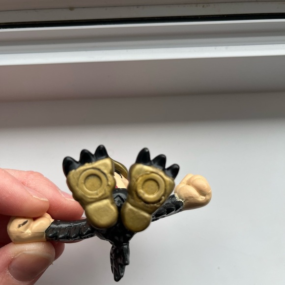 Rare Tech Deck Zood Dude Evolution Zoods Clash Cubes - Picture 4 of 4